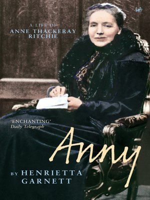 cover image of Anny